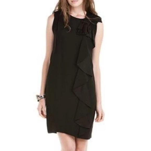 NWT French Connection Little Black Dress - Picture 1 of 5